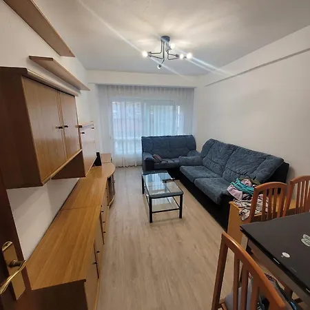 De La Playa Apartament Santander