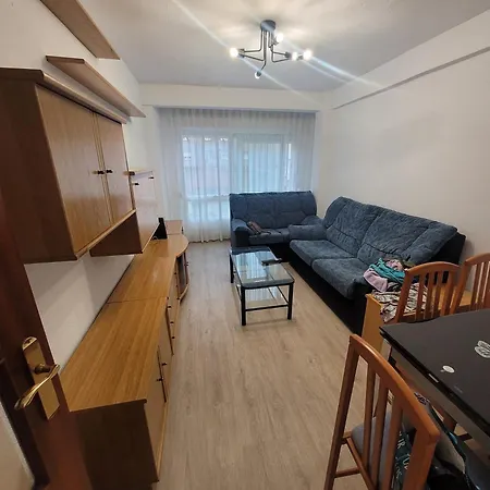 De La Playa Apartament Santander