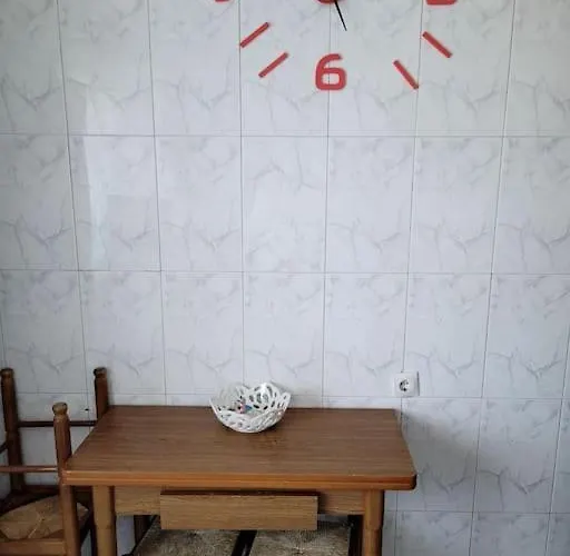 شقة De La Playa سانتاندر