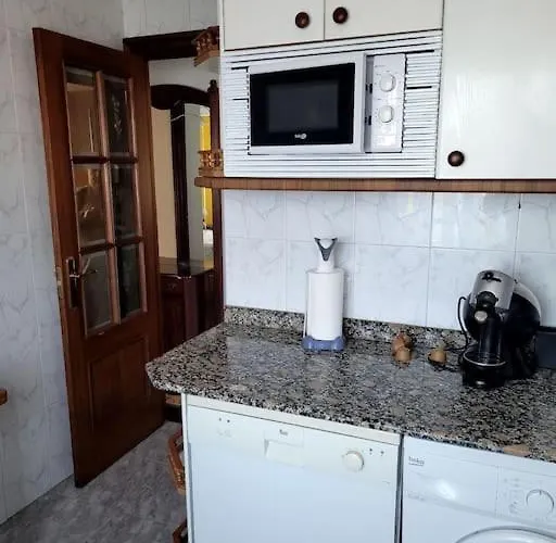 De La Playa Appartamento