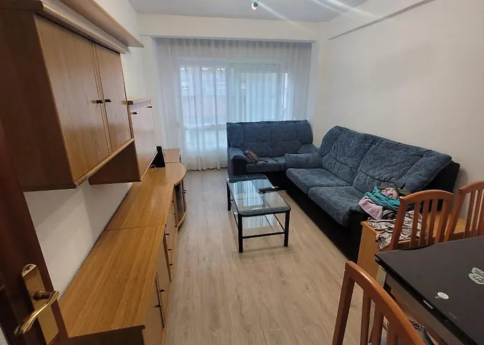 De La Playa Appartamento Santander