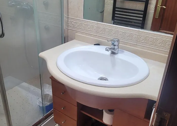 Lägenhet De La Playa *