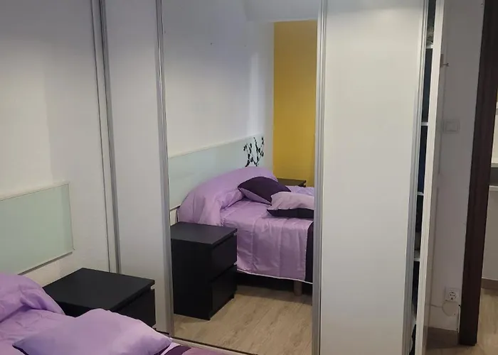 Lägenhet De La Playa *