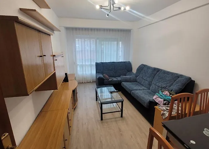 De La Playa Lägenhet Santander